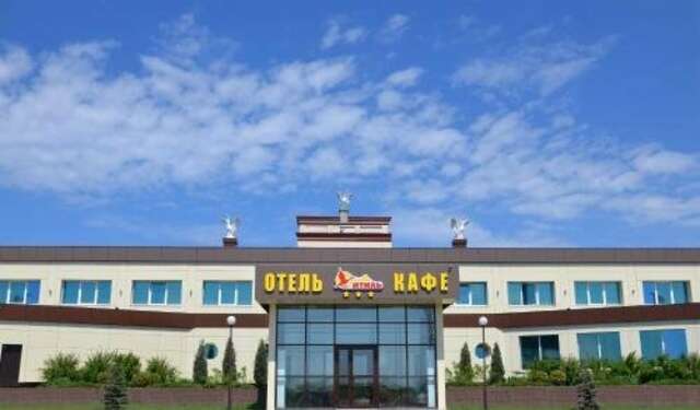 Гостиница Итиль Переволоки-24