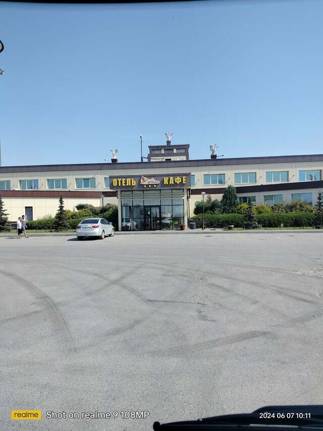 Гостиница Итиль Переволоки-215