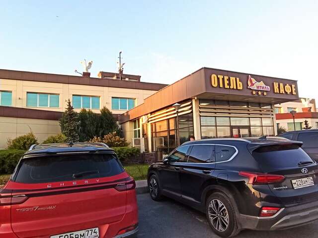 Гостиница Итиль Переволоки-108