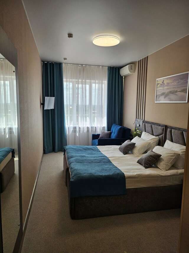 Гостиница Итиль Переволоки-3