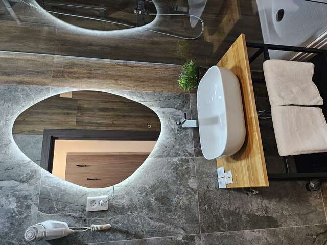 Гостиница Итиль Переволоки-27