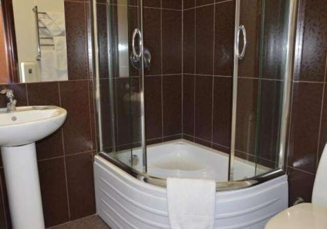 Гостиница Итиль Переволоки-43