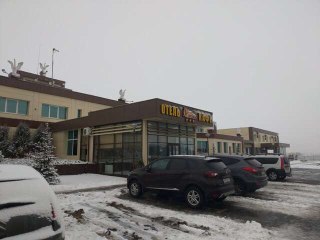 Гостиница Итиль Переволоки-223