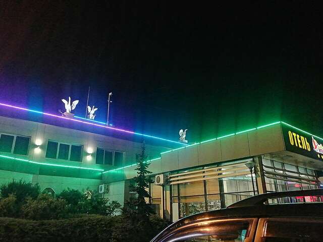 Гостиница Итиль Переволоки-205