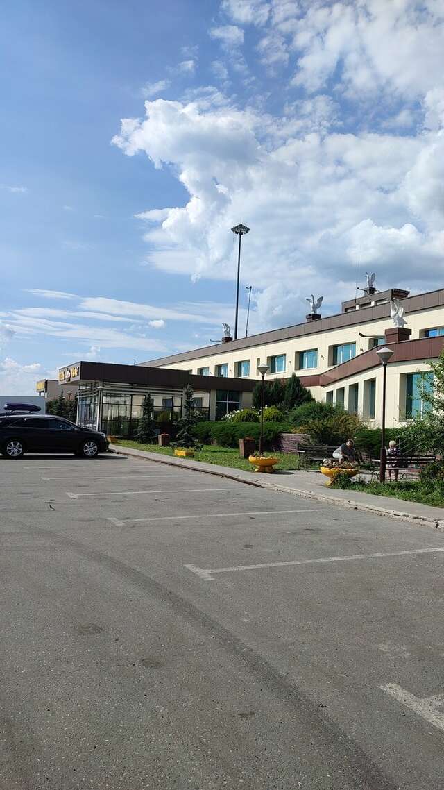 Гостиница Итиль Переволоки-121