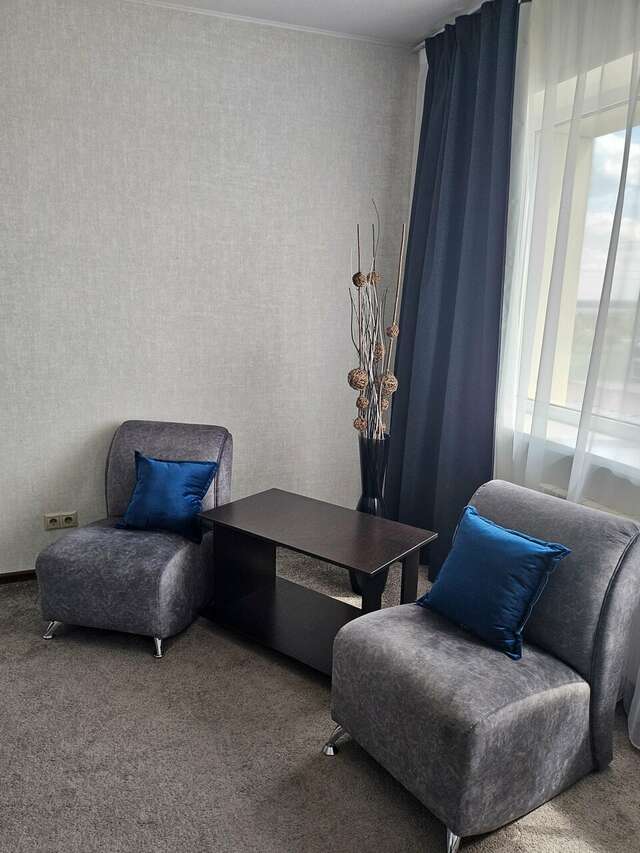 Гостиница Итиль Переволоки-92