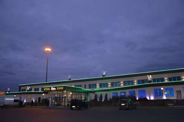 Гостиница Итиль Переволоки-9