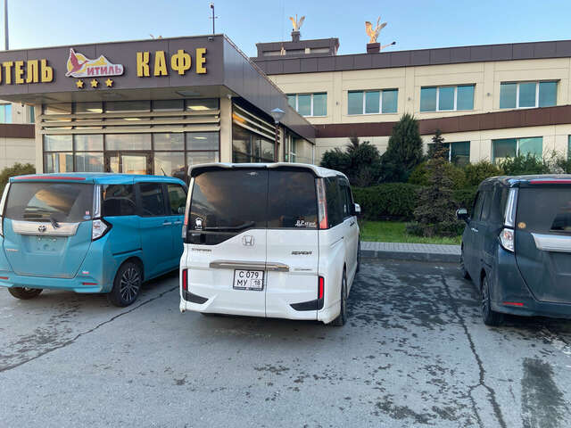 Гостиница Итиль Переволоки-111