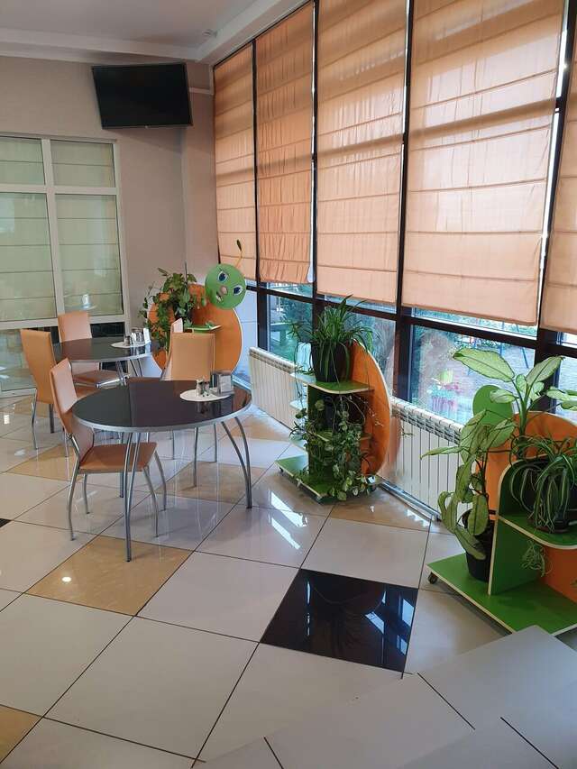 Гостиница Итиль Переволоки-203