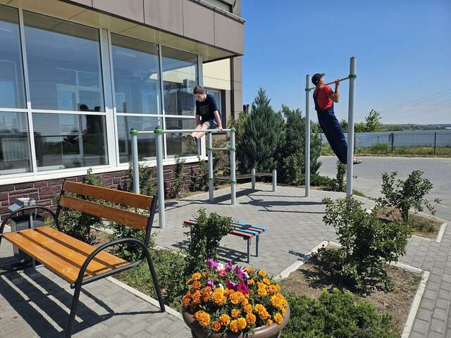 Гостиница Итиль Переволоки-12